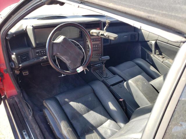 1992 Cadillac Allante VIN: 1G6VS3380NU126056 Lot: 71198443