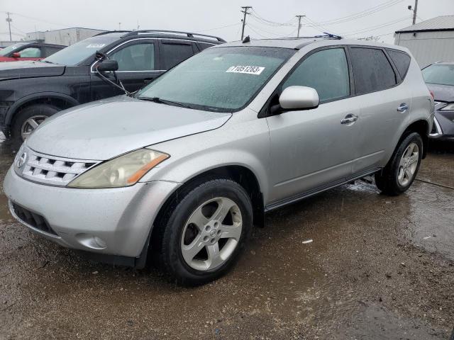 2005 Nissan Murano SL