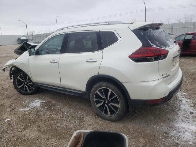 2019 Nissan Rogue S VIN: 5N1AT2MV7KC751395 Lot: 73645633