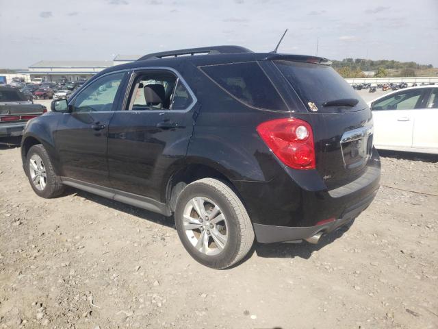 CHEVROLET EQUINOX 2013 Чорний