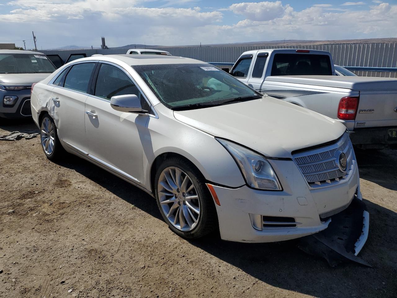 2g61t5s34e9174766 2G61T5S34E9174766 2014 Cadillac Xts Platinum