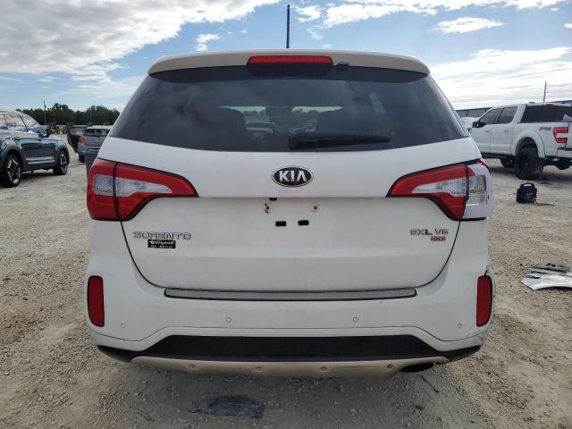 5XYKW4A76EG485059 KIA SORENTO SX