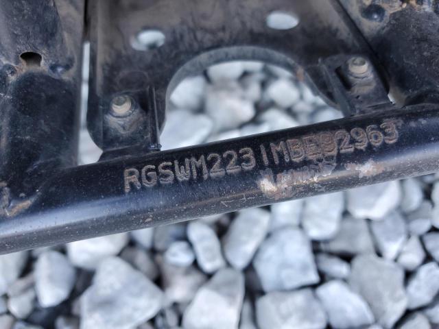 2021 KAWASAKI KVF300 C - RGSWM2231MBE92963