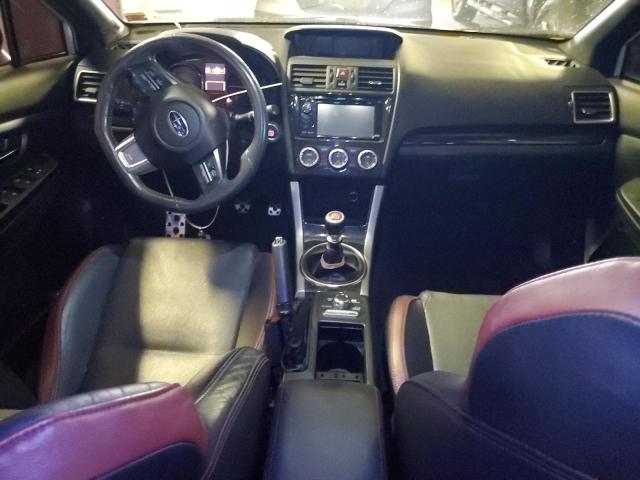 JF1VA2U68F9812167 Subaru Wrx Sti Limited