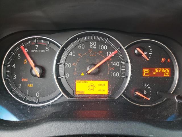 1N4AA5AP0BC834724 2011 Nissan Maxima S