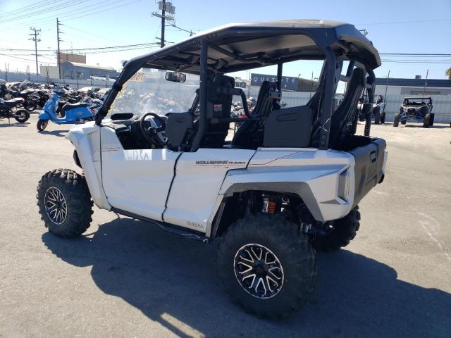 2022 YAMAHA YXE1000 5Y4AN39Y2NA105616
