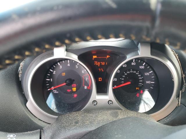 JN8AF5MR0GT607442 Nissan JUKE S