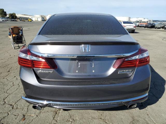 2017 HONDA ACCORD SPO - 1HGCR2F14HA208176