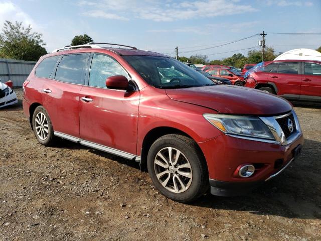 5N1AR2MM2FC625649 Nissan Pathfinder S