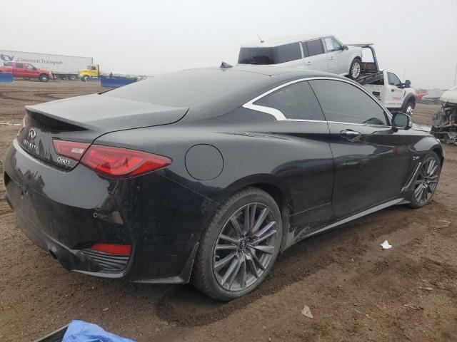 2017 Infiniti Q60 Red Sport 400 VIN: JN1FV7ELXHM702261 Lot: 58660204