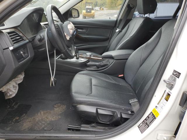 WBA3C3G53FNT52893 BMW 320 I Xdrive