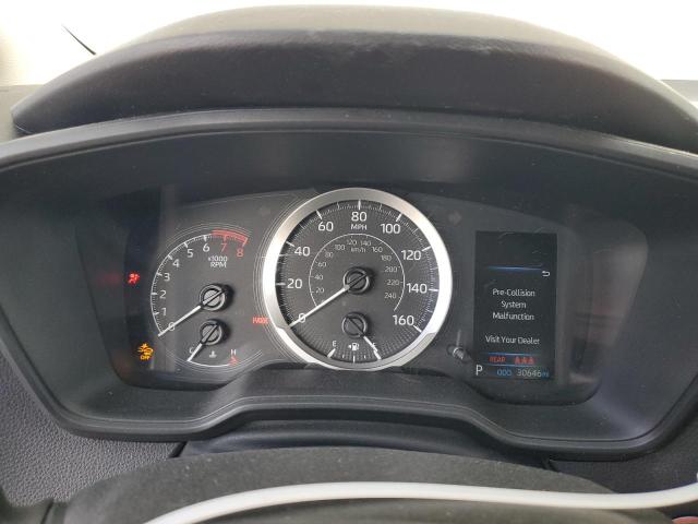 5YFVPMAE2MP213966 Toyota COROLLA LE