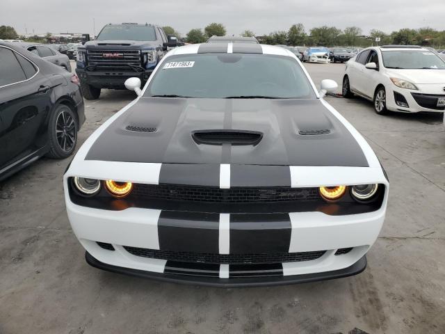 2C3CDZC98HH588919 Dodge Challenger Srt Hellcat