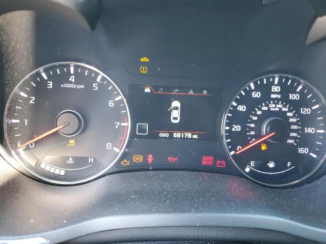 KNAFZ5A3XF5293369 KIA FORTE SX