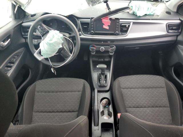 3KPA24AD4LE316424 Kia Rio LX 8