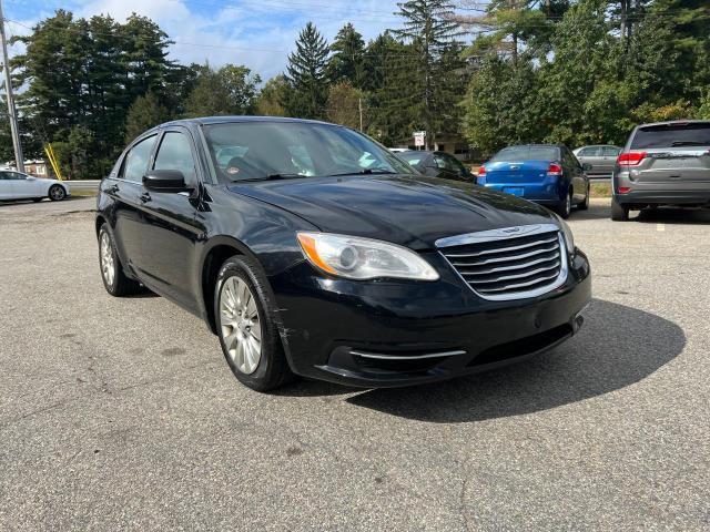 2014 Chrysler 200 LX