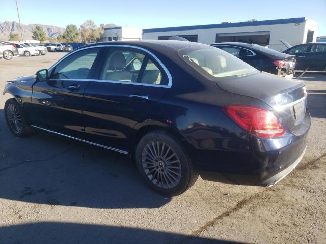 MERCEDES-BENZ C-CLASS 300 4MATIC 2015 1