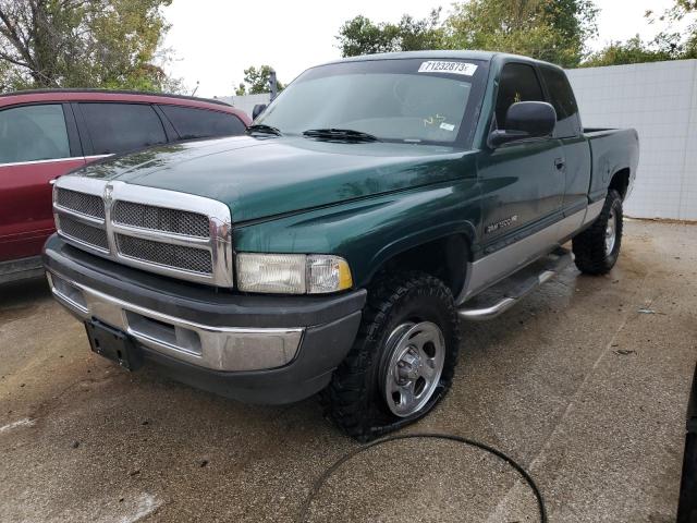 1998 Dodge Ram 1500 