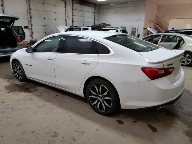 2020 Chevrolet Malibu Rs VIN: 1G1ZG5ST5LF043539 Lot: 71778273