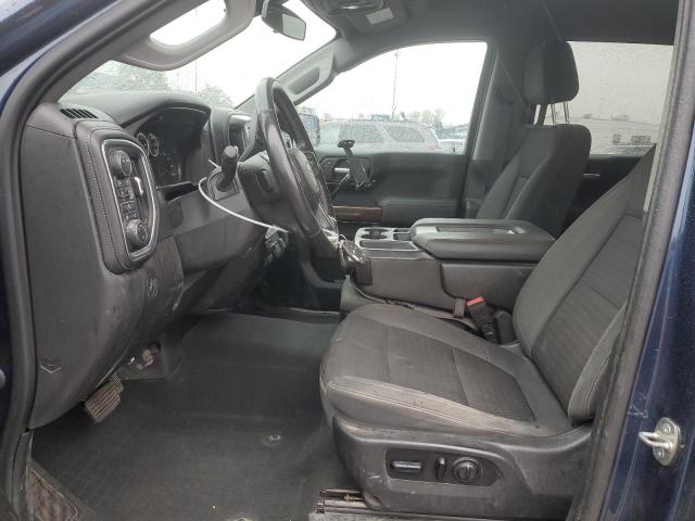 2021 CHEVROLET 1500 PICKU 3GCUYDET1MG292084