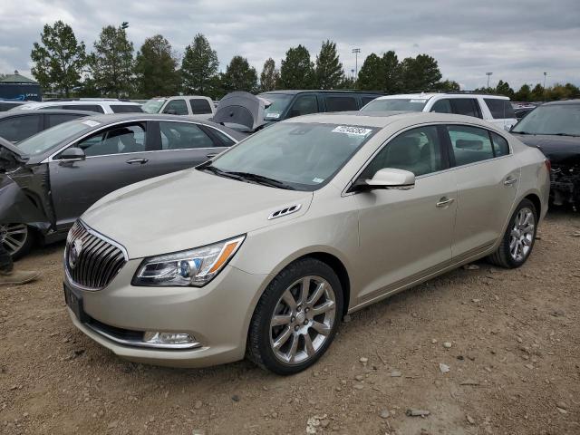 2014 Buick LaCrosse 