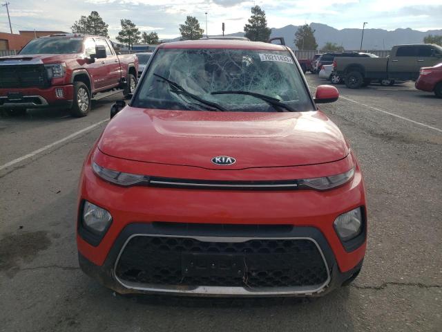 KNDJ23AU6M7129455 KIA SOUL LX