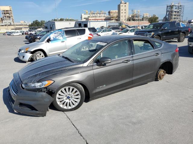 3FA6P0LU0FR288184 | 2015 FORD FUSION SE