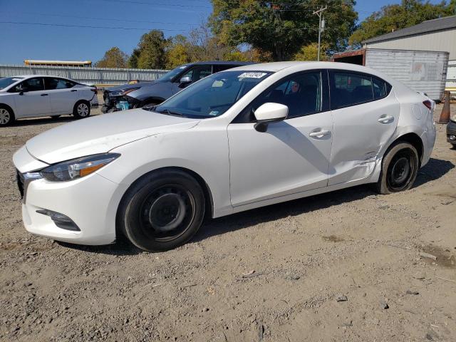 2017 Mazda Mazda3 4-Door Sport