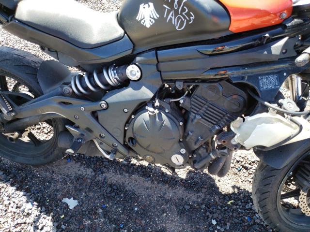 2014 KAWASAKI EX650 F - JKAEXEF10EDA16761