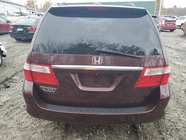 2007 Honda Odyssey Touring VIN: 5FNRL38897B045413 Lot: 73486283