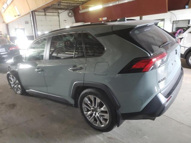 2T3A1RFV2MW238751 Toyota Rav4 Xle Premium