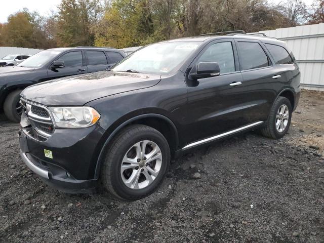 2013 Dodge Durango Crew