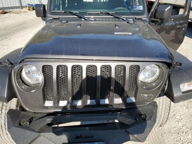 1C4HJXAG1NW227710 Jeep Wrangler Sport