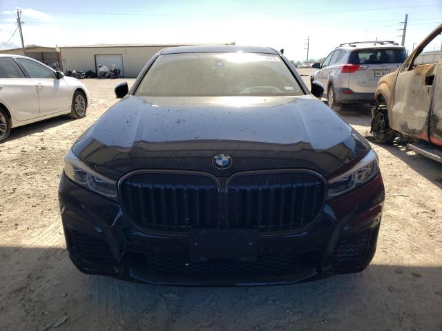 VIN WBA7T2C04NCK05109 2022 BMW 7 Series, 740 I no.5