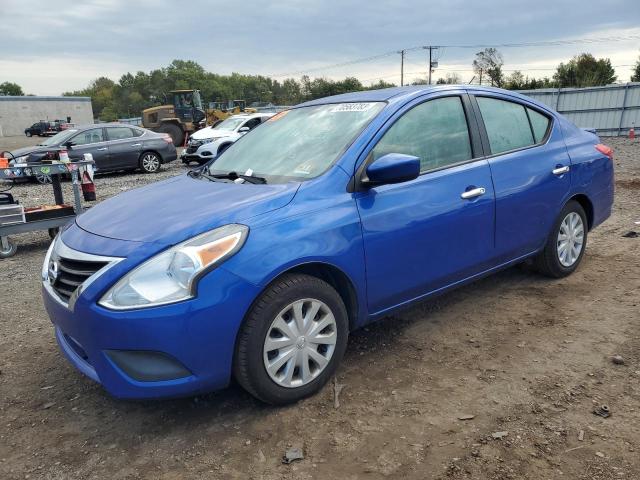 2015 Nissan Versa S