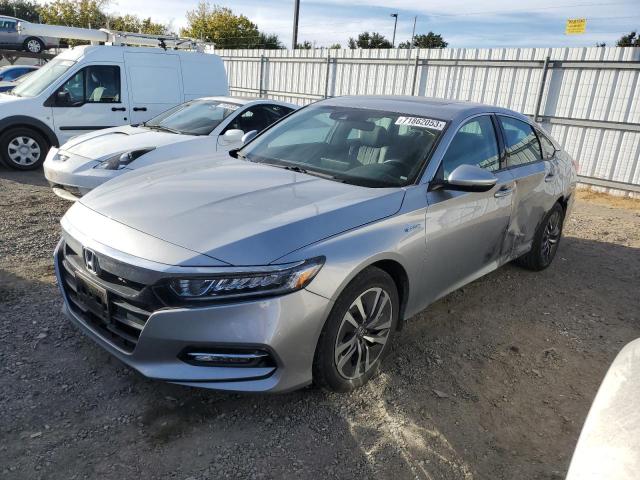 2020 Honda Accord Hybrid EX-L