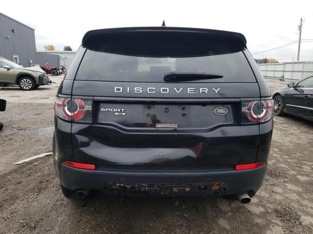 SALCR2BG7HH639801 | 2017 LAND ROVER DISCOVERY