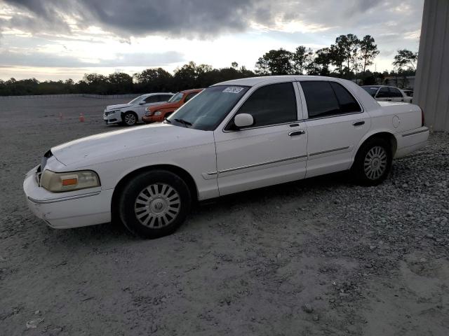 2008 Mercury Grand Marquis LS