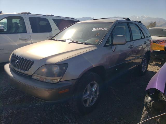 2000 Lexus RX 300 