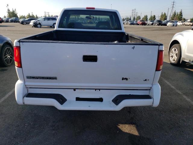 1997 GMC Sonoma VIN: 1GTCS19X4V8525777 Lot: 70376113