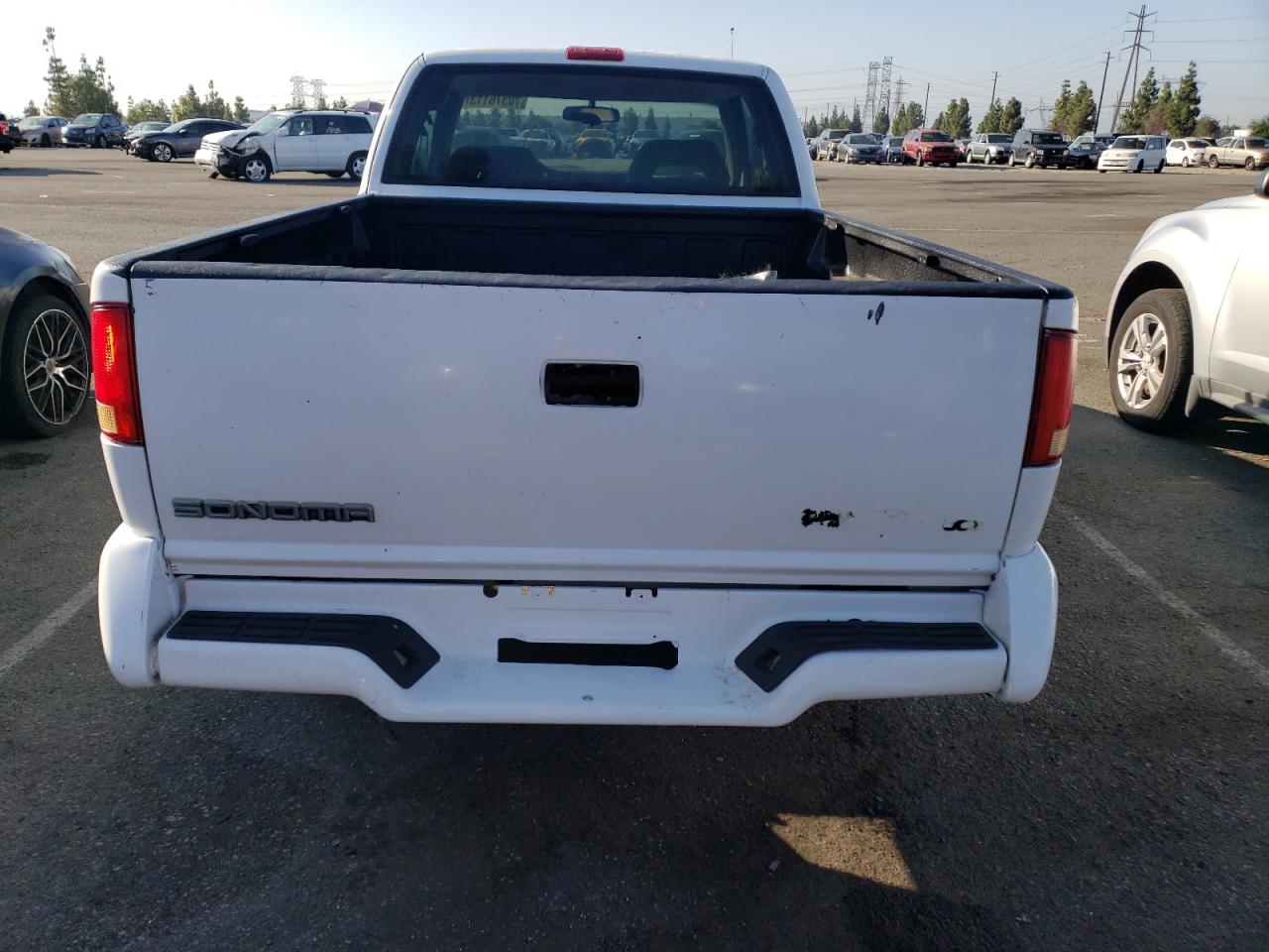 1GTCS19X4V8525777 1997 GMC Sonoma