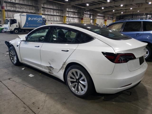 5YJ3E1EB6PF606445 | 2023 Tesla model 3