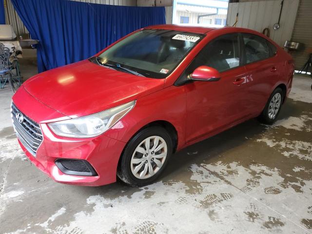 3KPC24A33KE050747 | 2019 Hyundai accent se