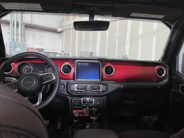 1C4HJXFG6PW653100 Jeep Wrangler Rubicon