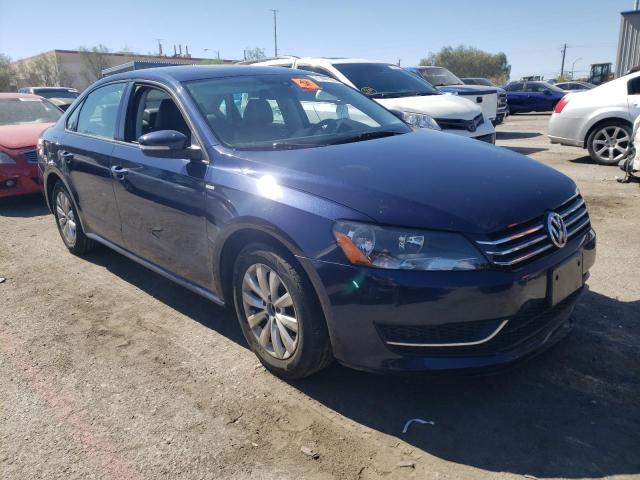 1VWAT7A34FC042897 Volkswagen PASSAT S