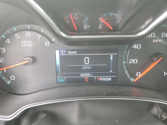 2G1105S36J9120135 Chevrolet IMPALA LT