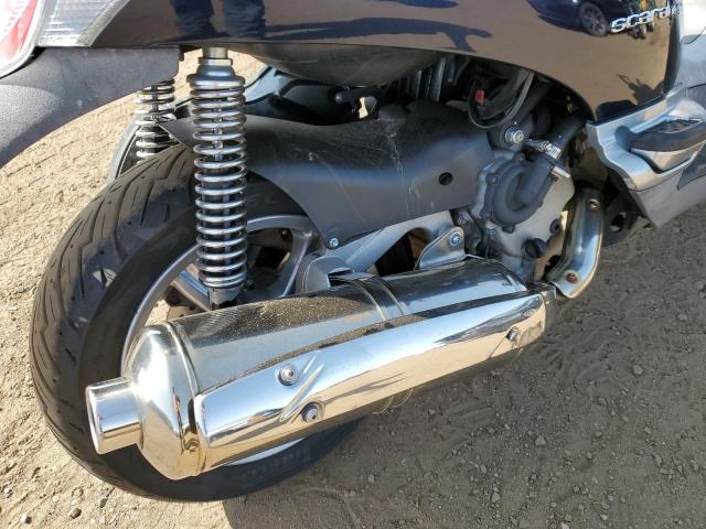 2009 APRILIA SCARABEO 5 ZD4VRU0099S000054