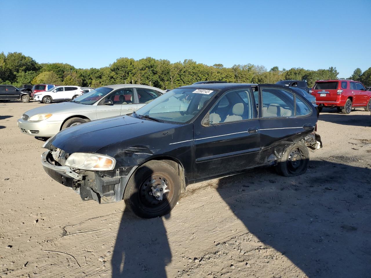 3N1CB51D75L571312 2005 Nissan Sentra 1.8 3N1CB51D75L571312 2005 Nissan Sentra 1.8