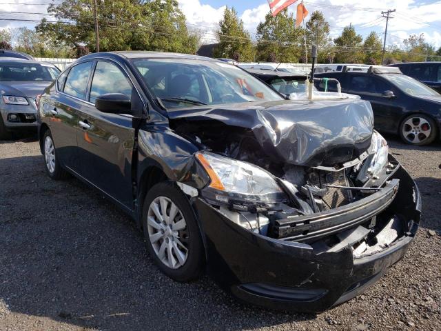 3N1AB7AP9FY303511 Nissan SENTRA S