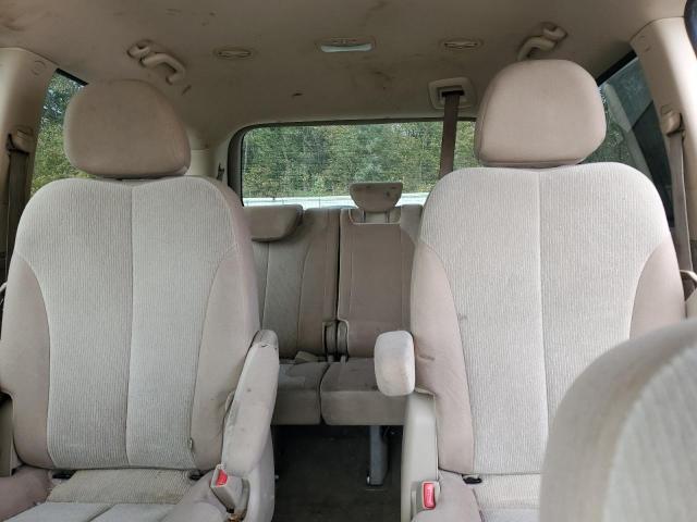 KNDMG4C79E6542800 KIA SEDONA LX